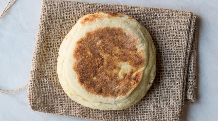 Şipşak tarif! 15 dakikada pamuk gibi bazlama nasıl yapılır?