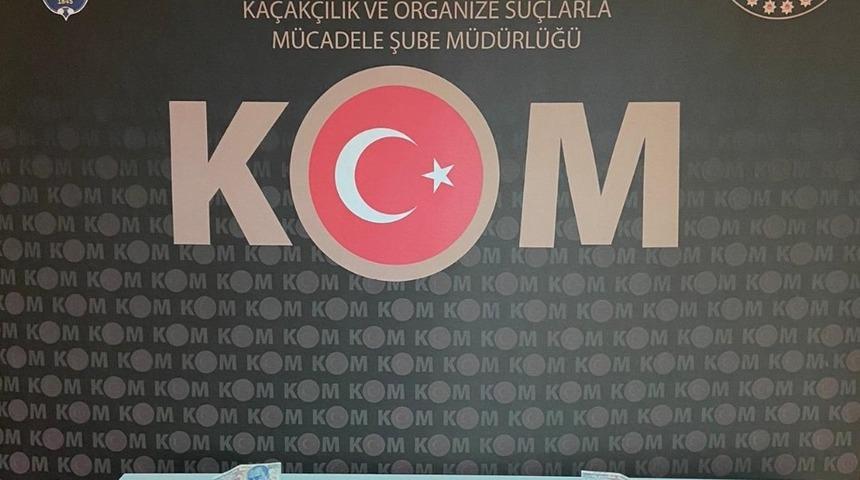 Kırıkkale&rsquo;de bin T&uuml;rk Lirası sahte para ele ge&ccedil;irildi