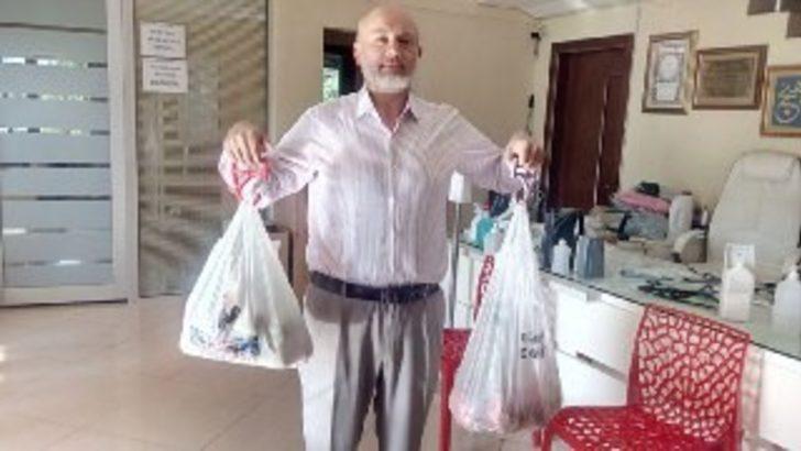 Korona virüste teması azaltmak için ‘Sıfır Temas’ ürünü geliştirildi G3