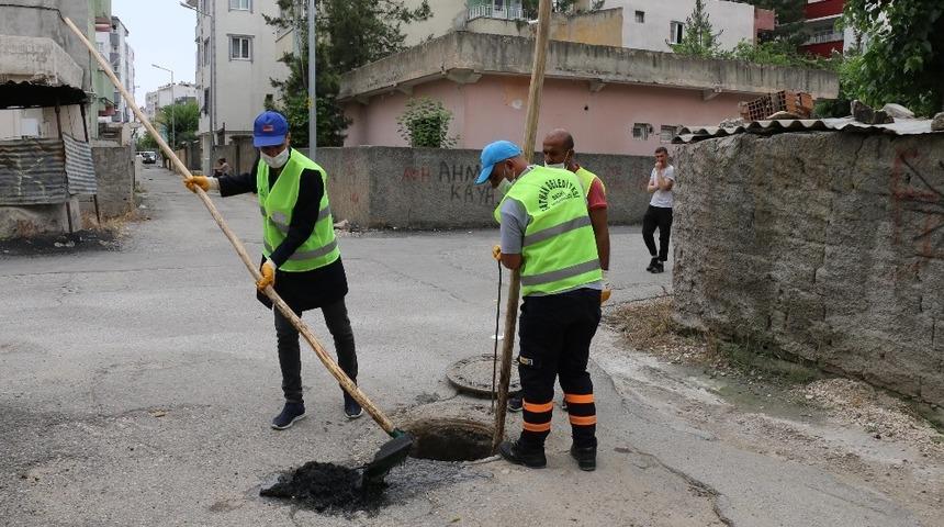 Batman’da 7 ayda 16 bin baca ve ızgara temizlendi
