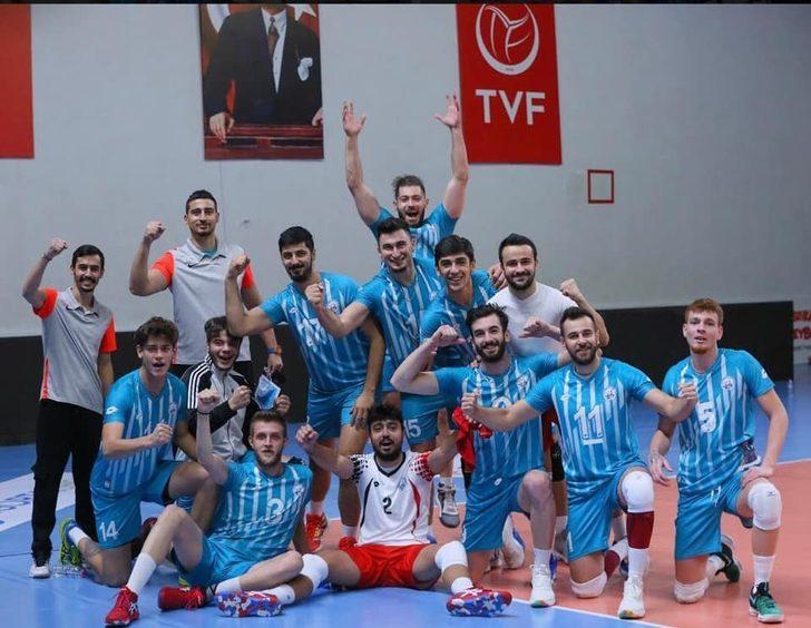 Kayseri’nin yüzünü voleybol takımları güldürdü G2