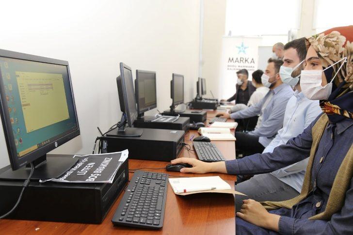 Büyükşehir personeline güzergah projeleri eğitimi G2