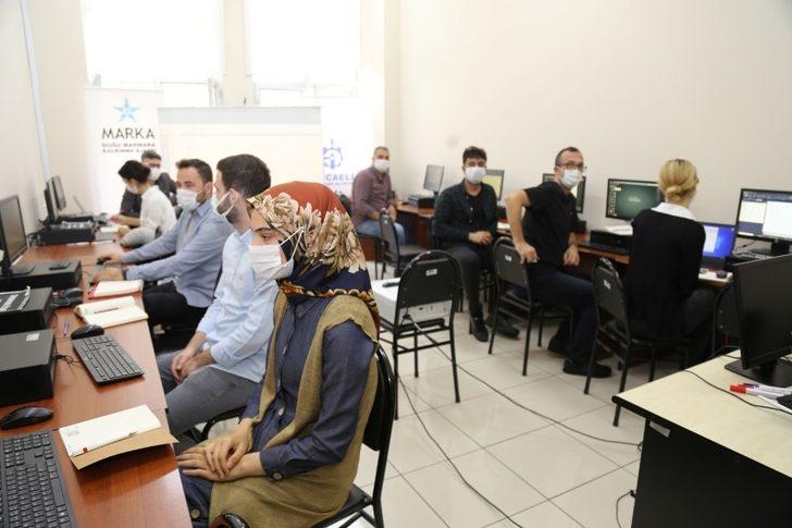 Büyükşehir personeline güzergah projeleri eğitimi G3