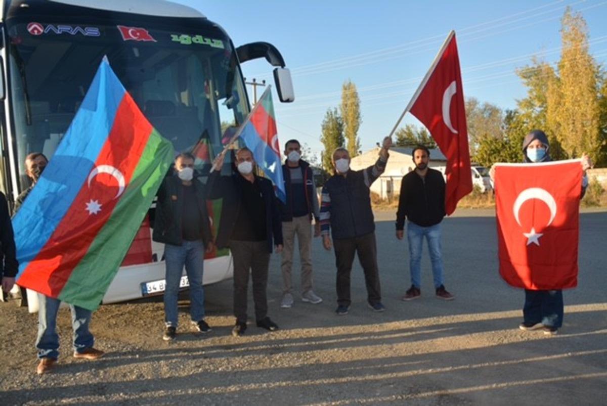 Şuşa&rsquo;nın kurtuluşu Iğdır&rsquo;da kutlandı