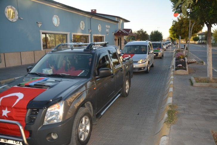 Şuşa’nın kurtuluşu Iğdır’da kutlandı G2