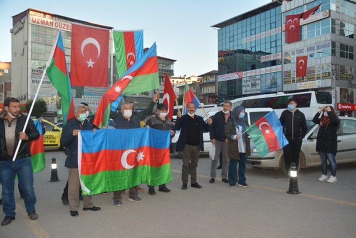 Şuşa’nın kurtuluşu Iğdır’da kutlandı G3