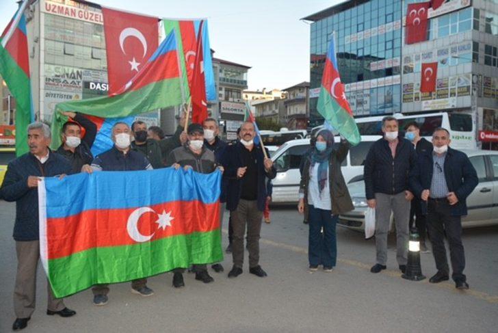 Şuşa’nın kurtuluşu Iğdır’da kutlandı G4