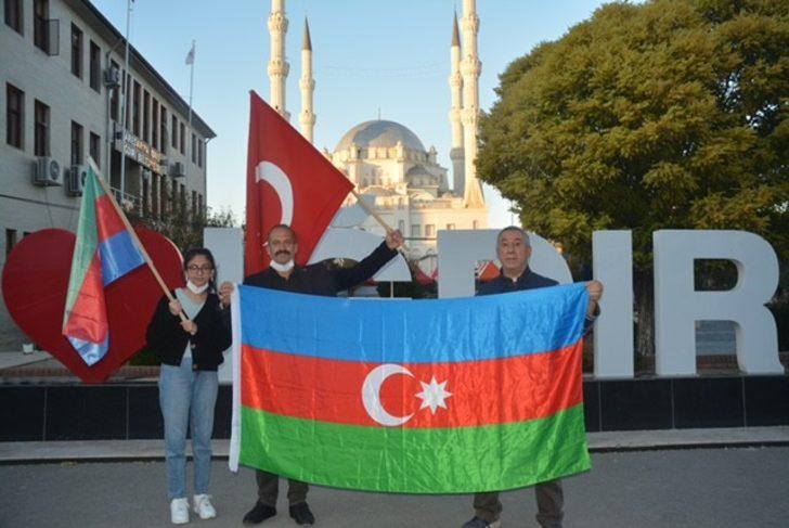 Şuşa’nın kurtuluşu Iğdır’da kutlandı G5