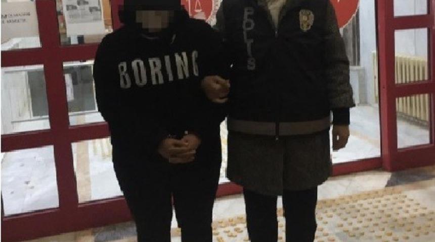 Didim&rsquo;de uyuşturucu operasyonu;  4 tutuklama