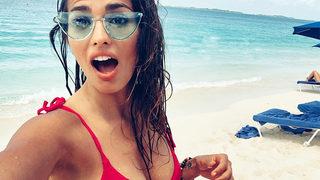 İsco'nun kız arkadaşı Sara Salamo çirkin mesajları ifşa etti