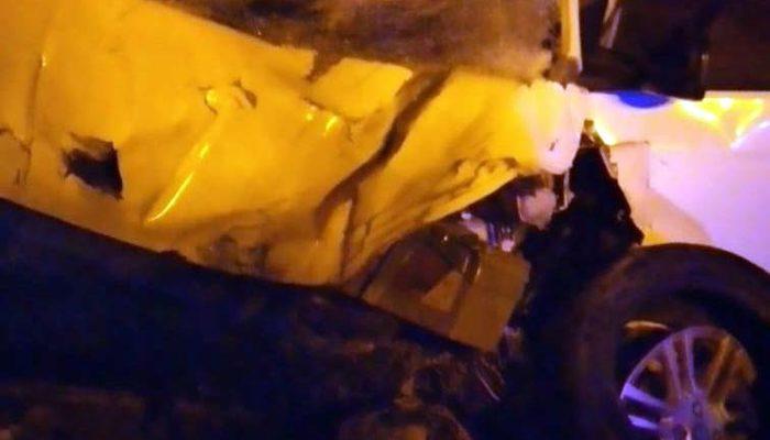 Gaziantep'te korkunç kaza! Sosyal medyadan canlı yayınladığı yolculuğu ölümle bitti