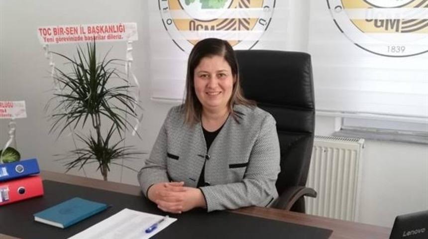 Tuncer: “Hep birlikte geleceğimize nefes olalım”