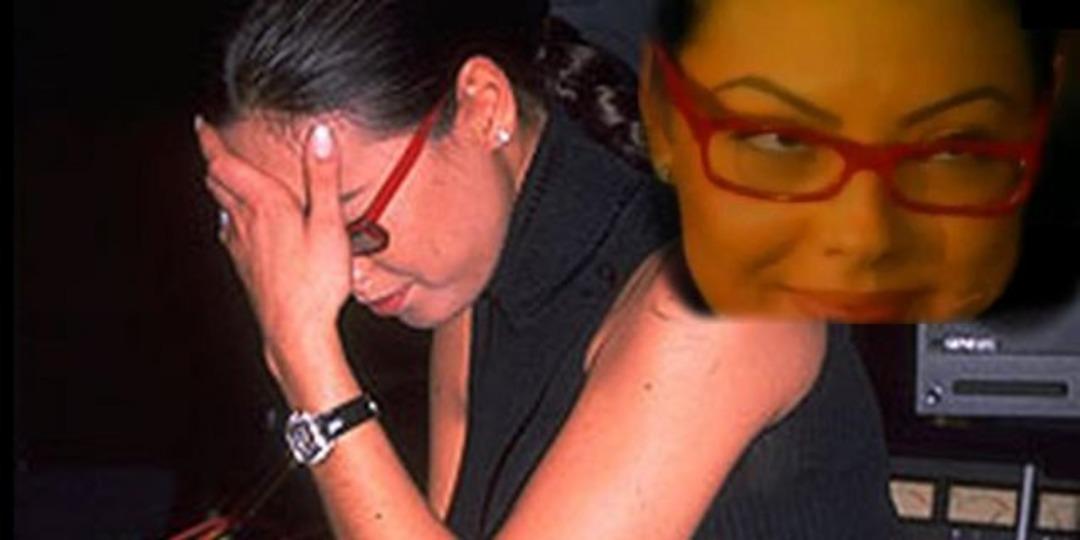 &Uuml;nl&uuml;lerin kabusu!