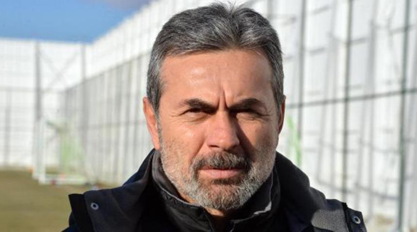 Süper Lig'de Aykut Kocaman sesleri