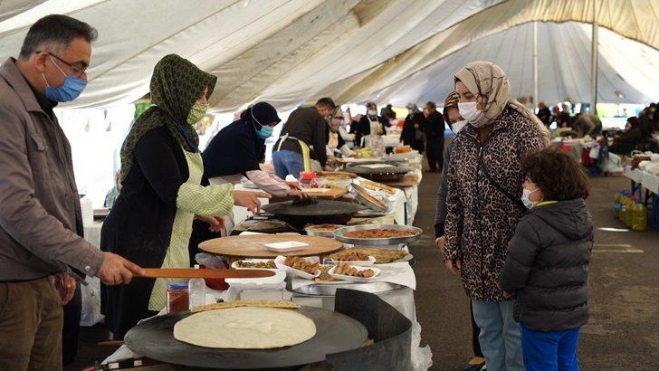 Gaziantep’te doğal yaşam pazarına ilgi artıyor G3