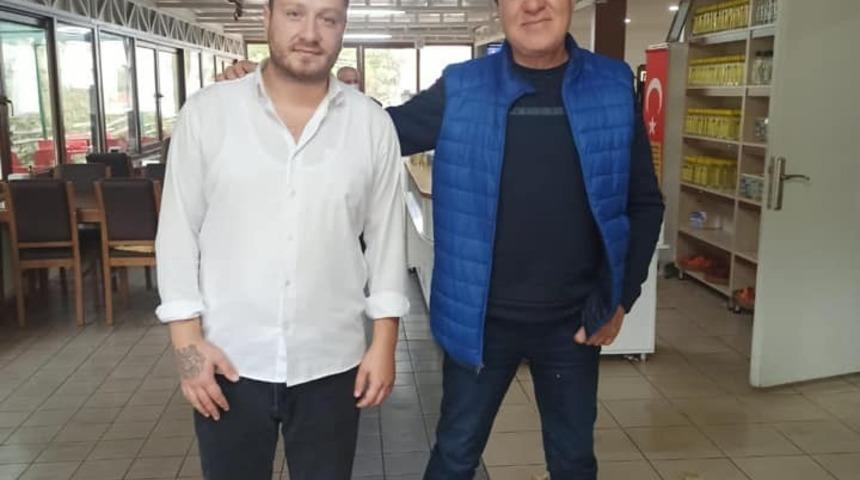 Ünü sanatçı Mithat Körler Osmaneli’de