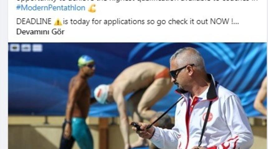 Pelit, UIPM antrenör gelişim seminerinden başarılı döndü