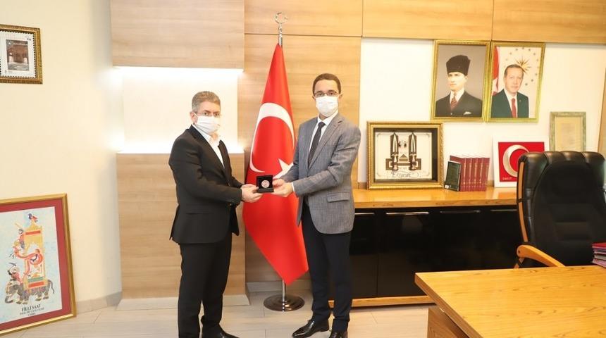 Cizre’de Kızılay Haftası etkinlikleri