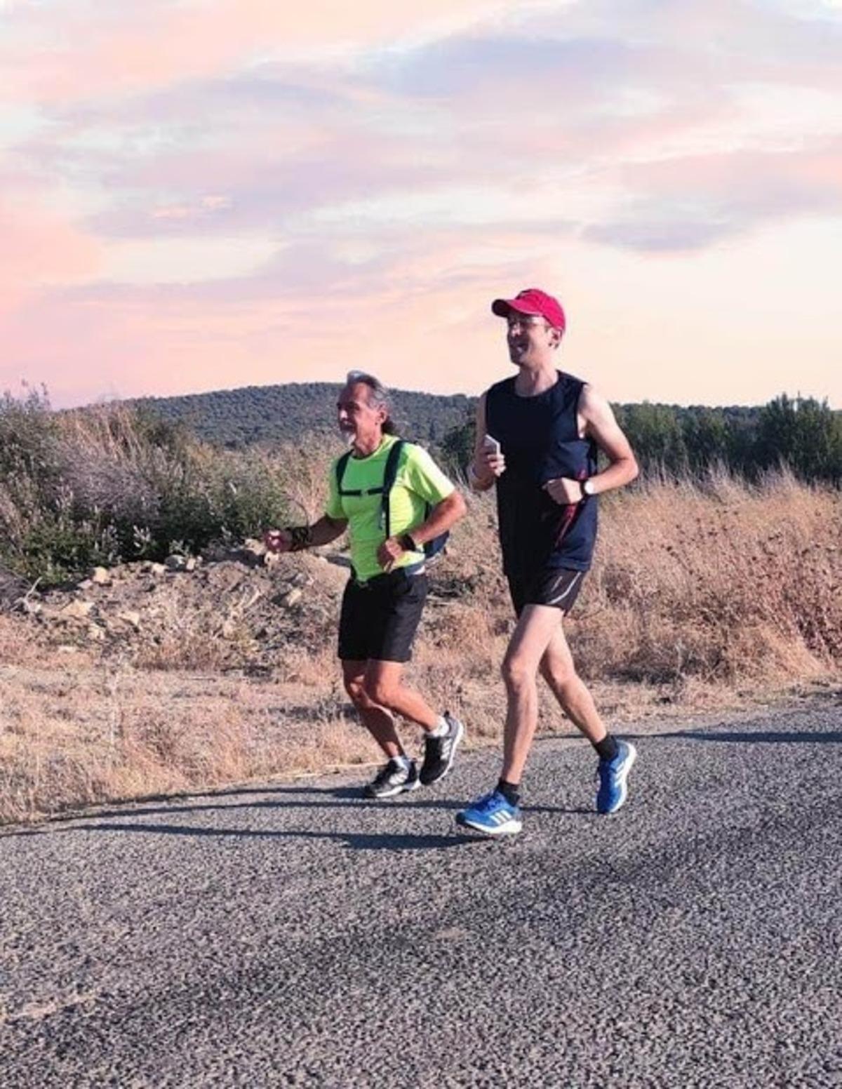 Edremit K&ouml;rfezi koşucuların yeni adresi oldu