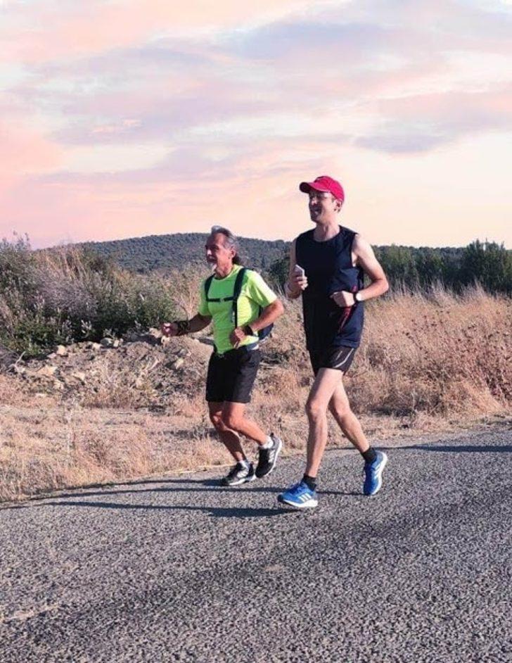 Edremit Körfezi koşucuların yeni adresi oldu G1