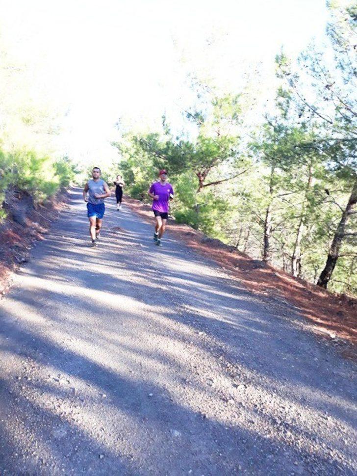 Edremit Körfezi koşucuların yeni adresi oldu G2