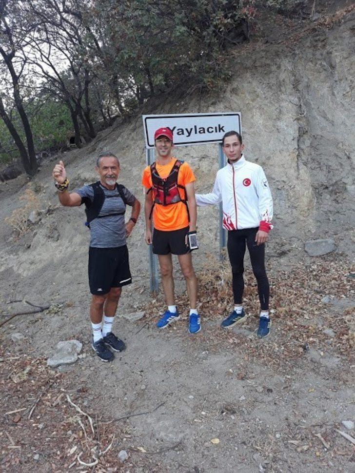 Edremit Körfezi koşucuların yeni adresi oldu G4