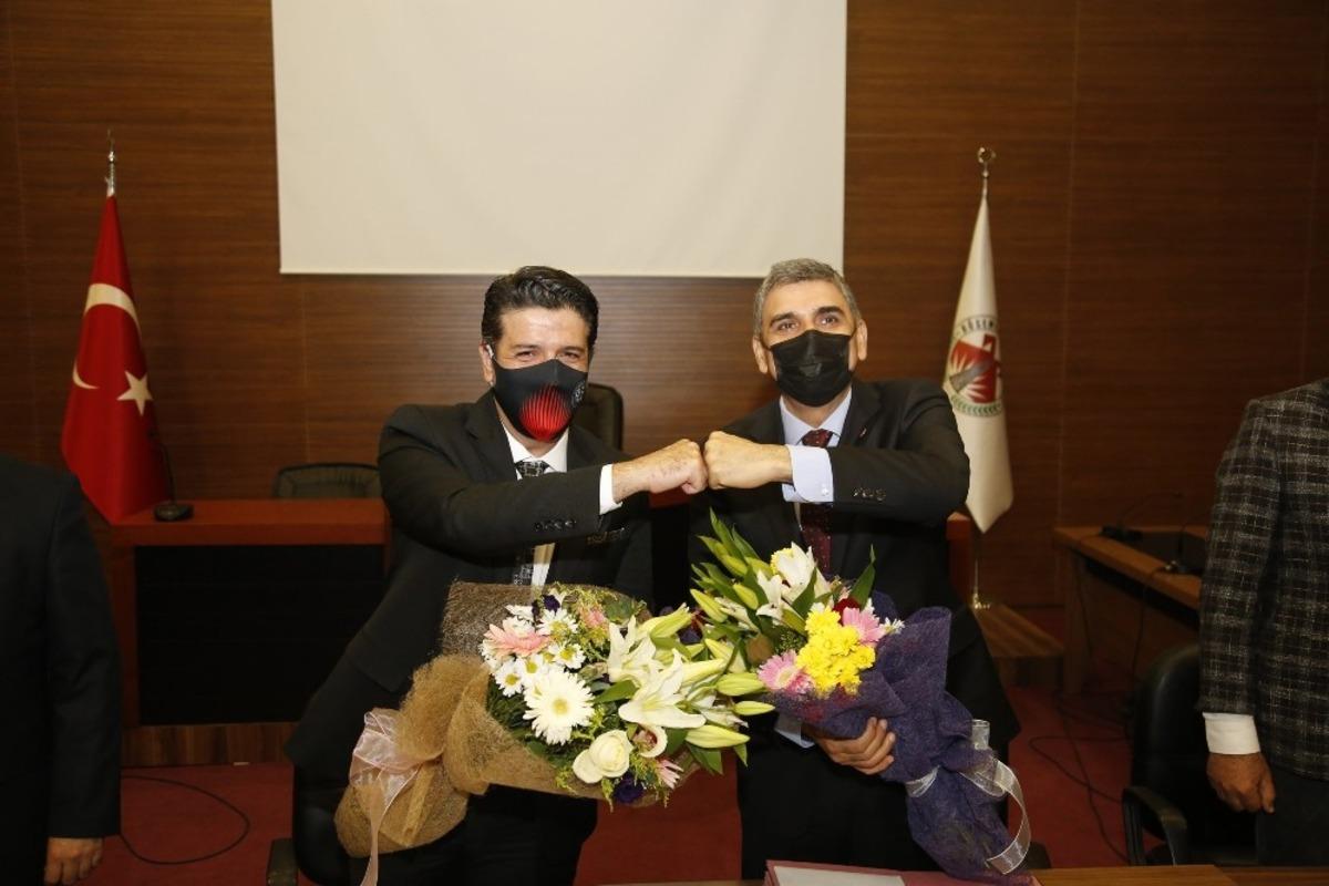 D&ouml;şemealtı&rsquo;nda iş&ccedil;ileri sevindiren toplu iş s&ouml;zleşmesi