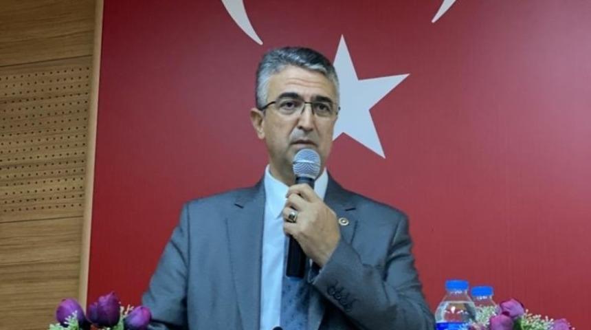 Prof. Dr. Kamil Aydın “Erzurum için hayati mesele”