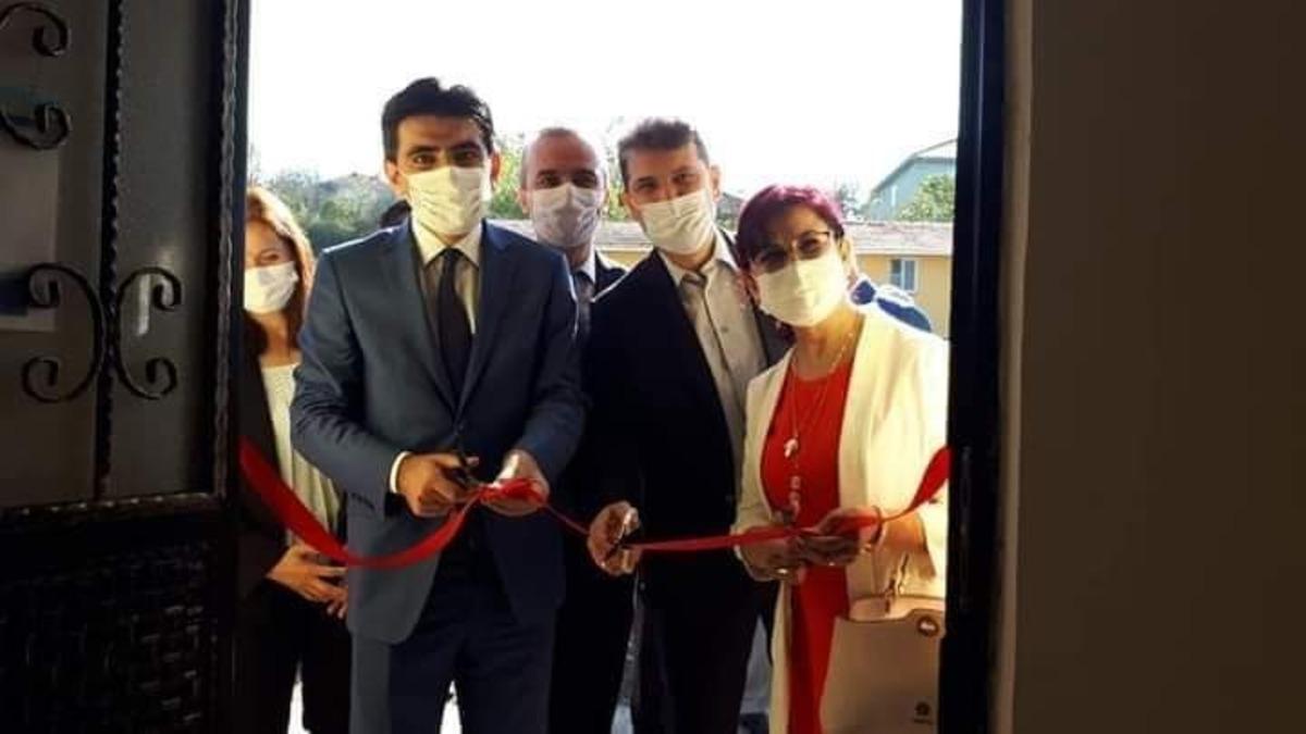 K&ouml;y ve beldeler, halk eğitim ile buluşuyor