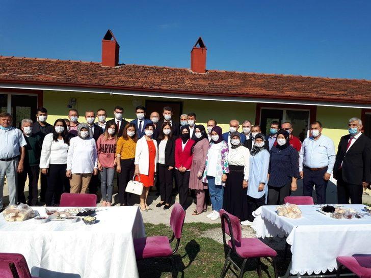 Köy ve beldeler, halk eğitim ile buluşuyor G2