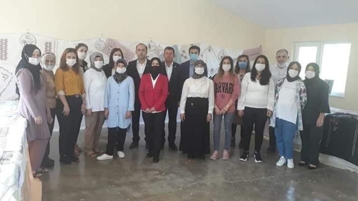 Köy ve beldeler, halk eğitim ile buluşuyor G4