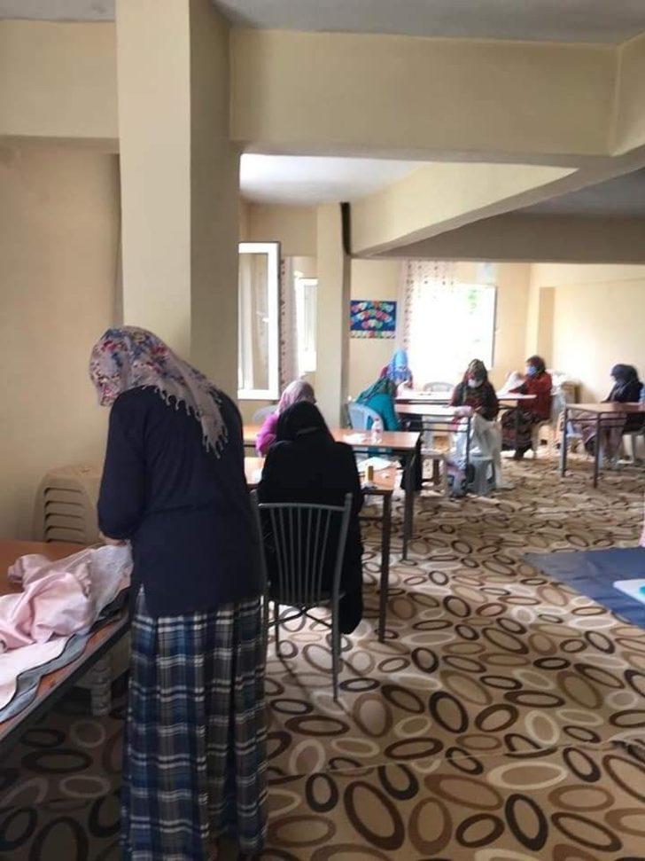 Köy ve beldeler, halk eğitim ile buluşuyor G5