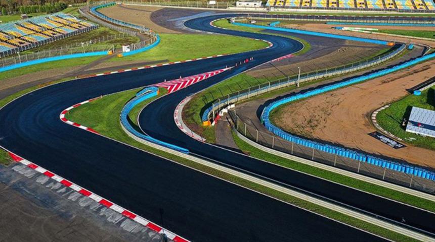 Formula 1'de 16 pilot ilk kez İstanbul'da mücadele edecek