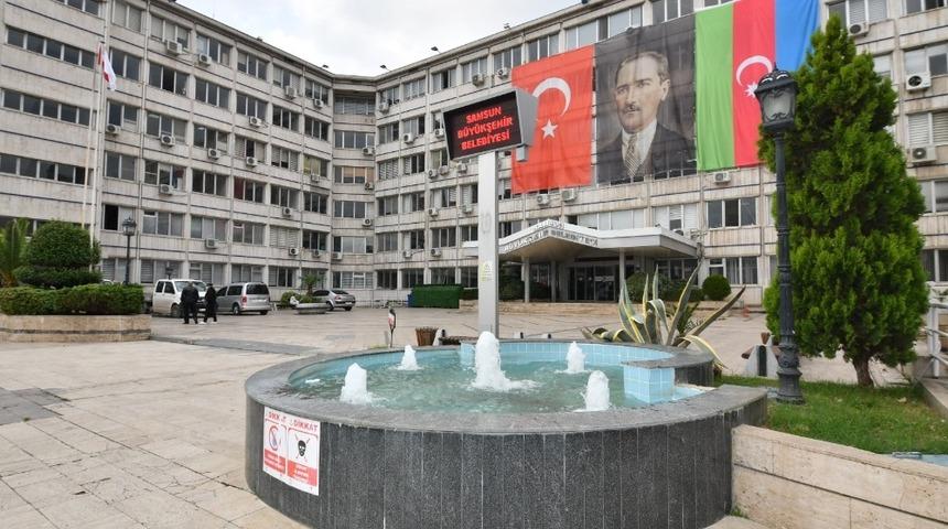 B&uuml;y&uuml;kşehir anket yaptı memnuniyet y&uuml;zde 78.8 &ccedil;ıktı