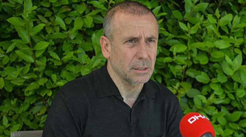 Abdullah Avcı, Trabzonspor'un 34. teknik direktörü oldu