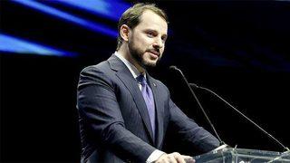 Bakan Berat Albayrak'ın görevi bırakmasıyla ilgili son dakika gelişmesi: İletişim Başkanlığı açıklama yapacak