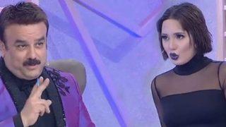 Bülent Serttaş'ı pişman eden Bahar Candan yorumu!