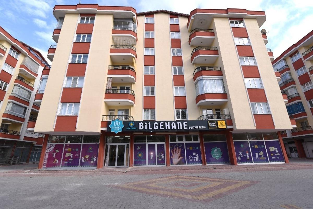 Konya&rsquo;da Yeni Bilgehaneler eğitim vermeye başladı