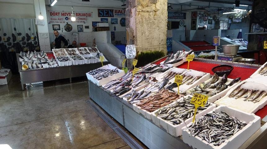 Balık fiyatlarının ateşi düşmedi! Mezgitin kilosu 100 lira