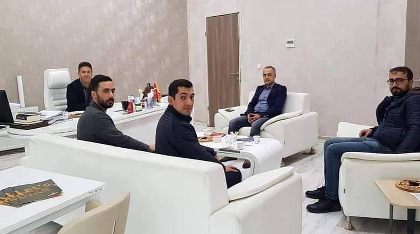 Malatya&rsquo;da M&Uuml;SİAD ile Teknokent iş birliği