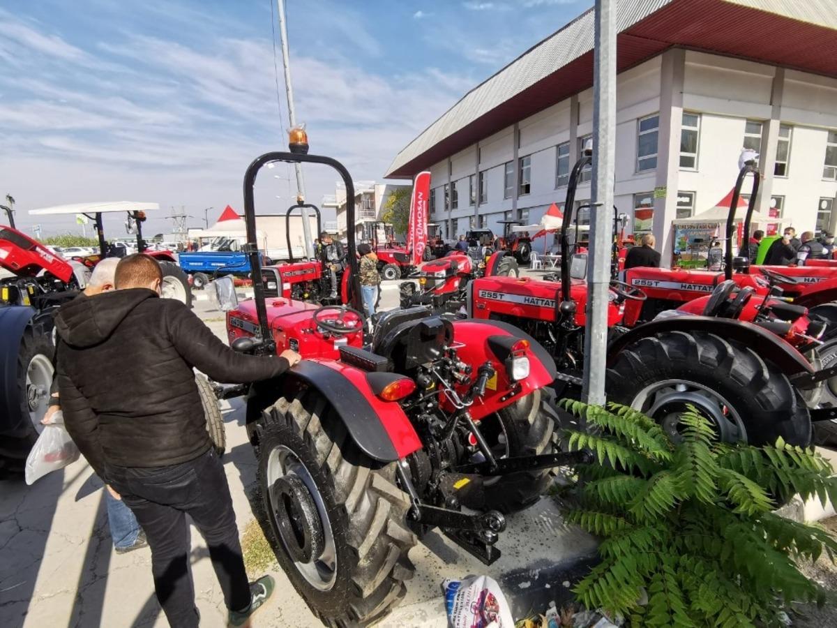 Manisa Tarım Fuarı sekt&ouml;re can suyu oldu