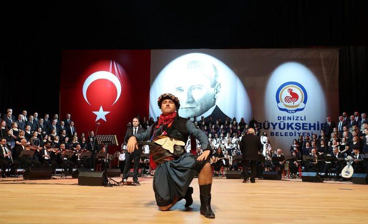 Büyükşehirden canlı 10 Kasım konseri G1