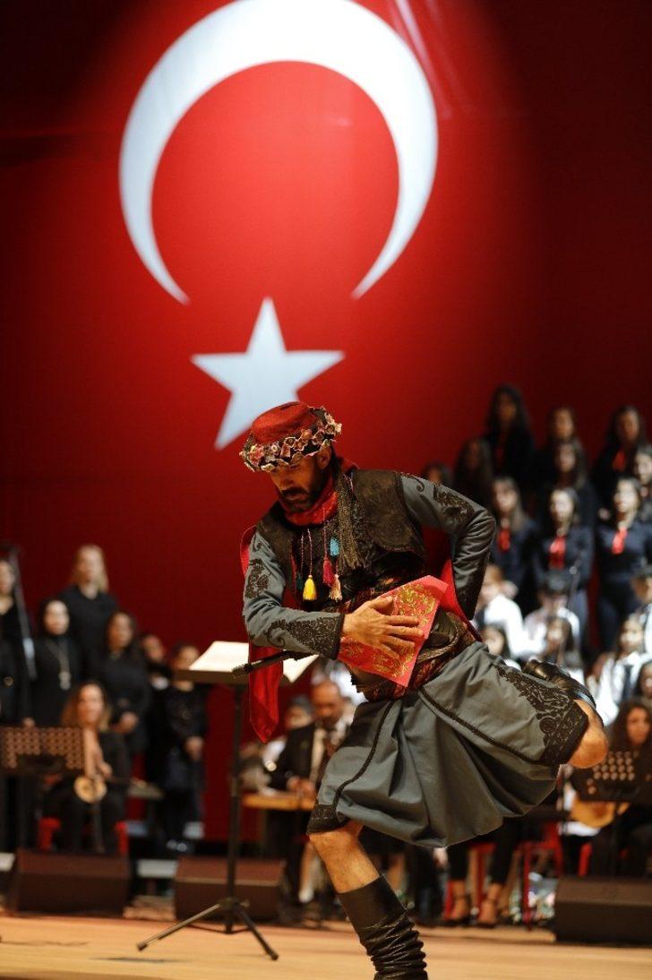 Büyükşehirden canlı 10 Kasım konseri G3