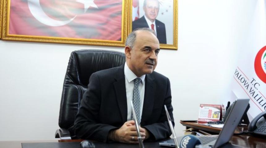 Yalova Valisi Muammer Erol koronavir&uuml;se yakalandı