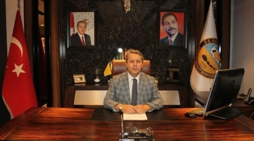 Ertan Taşlı&rsquo;dan, 10 Kasım mesajı