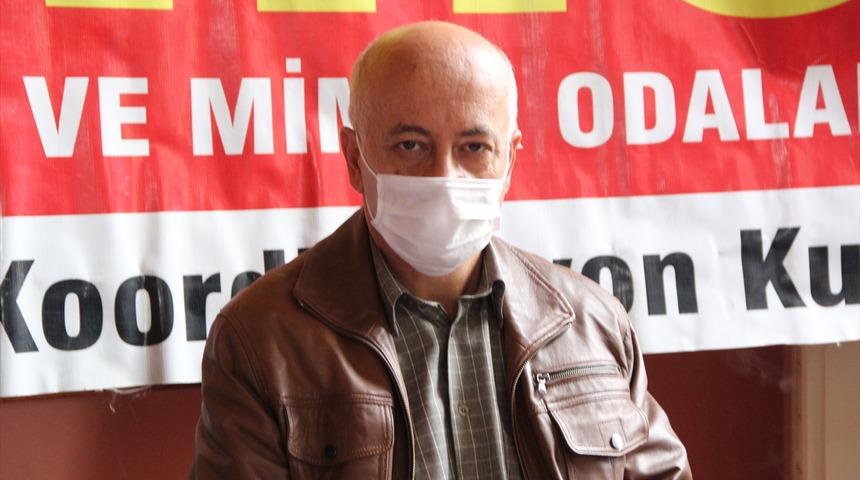 TMMOB Edirne Koordinasyon Kurulu Sekreteri Eren'den "&ccedil;arpık yapılaşma" uyarısı