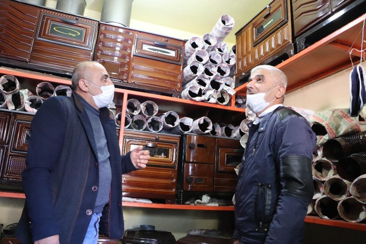 Pandemi sobayı yaktı