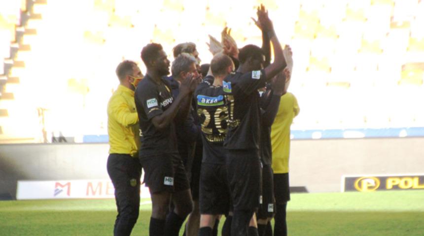 Yeni Malatyaspor evinde kaybetmiyor