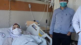 Karın ağrısı şikayetiyle hastaneye gitti, kanser olduğunu öğrendi