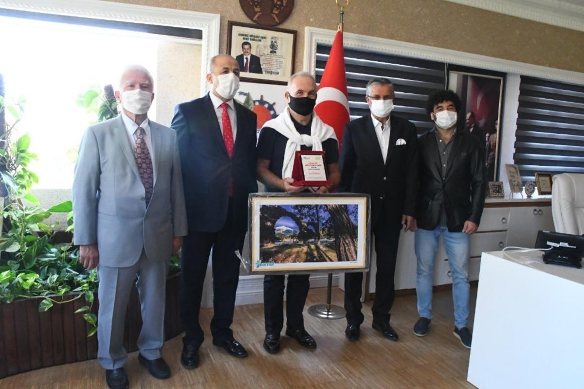 &rsquo;Kemer İ&ccedil;in Bir Fikrim Var&rsquo; yarışması sonu&ccedil;landı